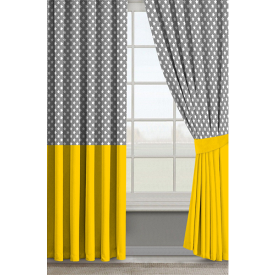 Çocuk Odası Pano Fon Perde